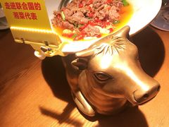 -炊烟小炒黄牛肉(中心印象城店)