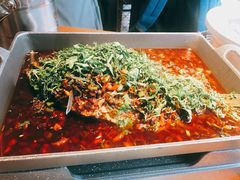 豆香全鱼-盐帮食坊•小河帮川菜(四川师大店)