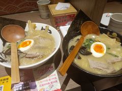 -无敌家现熬骨汤拉面(颐堤港店)