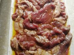 肥牛-千里马烧烤(南六东路店)