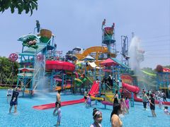 -苏州乐园森林水世界