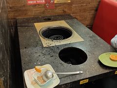 -大漠风烤肉火锅自助餐厅(鹰展店)