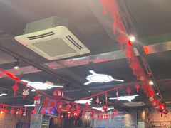大堂-云晓光头烧烤吧(德平路店)