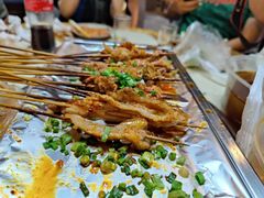 -晓靖轩烧烤(沙河风情店)