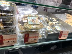 -王家沙点心店(南京西路总店)