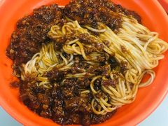 炸酱拌面-食惠里小笼包面馆(越秀店)