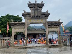 -悦城龙母祖庙
