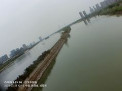 -咸阳湖景区-统一广场