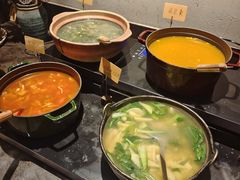 -鹈鹕素食餐厅自助餐部(正阳街店)