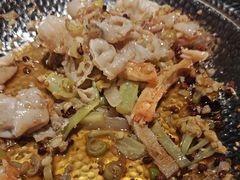 -小鱼小牛·鱼牛干锅·脆鱼火锅(世欧广场店)