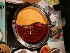 -温禾牛·和牛寿喜烧自助火锅(恒基名人店)