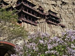-悬空寺