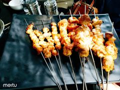 -瑞杰烧烤店·24小时营业(山东路店)