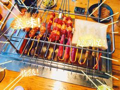 -悦屋老板娘的烤肉店(紫薇田园店)