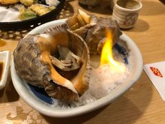 火焰海螺-山之川日料放题(通州店)