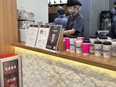 -霸王茶姬(正佳广场店)