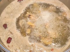 -一席地·本地鸡窝·杭帮鸡火锅(萧山银隆百货店)
