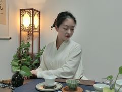 -诗宇时光茶艺书法古琴培训