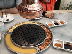 -韩宫宴烤肉·黑毛和牛·料理(合肥滨湖银泰城店)