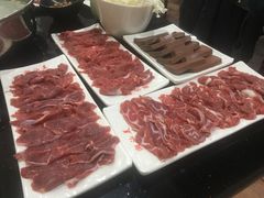 -潮汕美牛肉丸火锅店(天宁寺店)