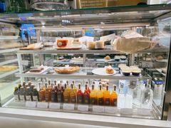 面包甜点陈列柜-Perma Café樸門(五羊店)