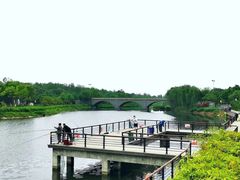 -西安汉城湖景区