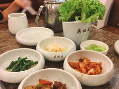 小菜-高丽屋(天宁寺店)