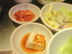 送小菜-喜来稀肉(虹泉路店)