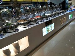 -集杰尚品海鲜烤肉自助餐厅(乳山振华店)