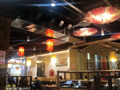 大堂-锅来乐地锅鸡(安亭店)