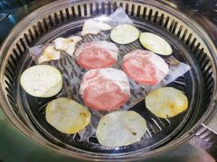 -金达山韩国料理(芙蓉洲路店)