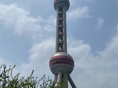 -东方明珠广播电视塔