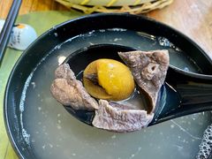 青橄榄煲猪肺-花二家·生活馆(六运小区店)