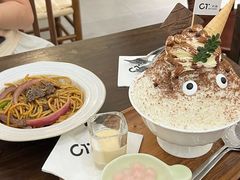 -初甜·舒芙蕾·韩式雪花冰(流塘店)