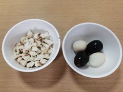 掰好的馍-清真·宏顺祥卤汁凉粉(大皮院店)
