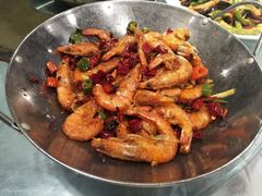 -老兰家传统烧烤炒菜泡馍(小南门店)