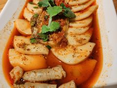-幸福的烤包子·新疆菜