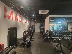 -MADFIT迈非健身(阳光天地店)