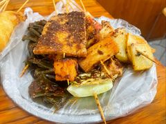 -小朱麻辣串(益民街店)