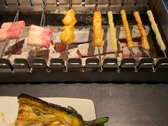 -很久以前羊肉串(中山公园店)