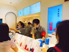 -兰熊鲜奶(西直门凯德mall店)