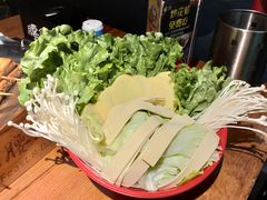 -腰子哥烤串(石佛营炫特店)