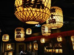 大堂-南京大牌档(凯德大峡谷店)