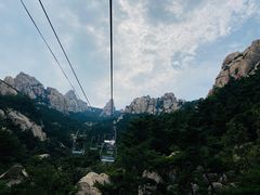 -崂山仰口游览区