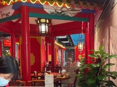 -京味张·北京烤鸭(天河南二路店)