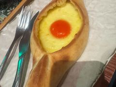 阿扎尔哈恰普里格鲁吉亚奶酪饼-格鲁·秀色Georgia’s Feast