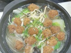 汤煲肉丸-马员外砂锅老店(青年南路店)