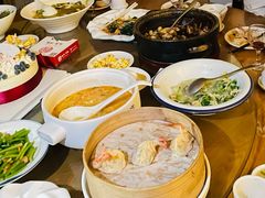 -院里汤包·虾汤包青岛菜(辽源路店)