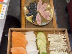 -正宗齐齐哈尔烤肉·齐牛哥鲜切炭火烤肉(杭州总店)