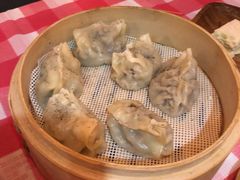 蒸薄皮羊肉包子-西域阿里马新疆菜·清真(桂花路店)